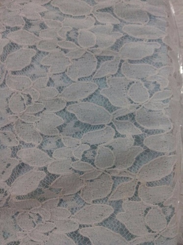 Raschell knitting Fabrics