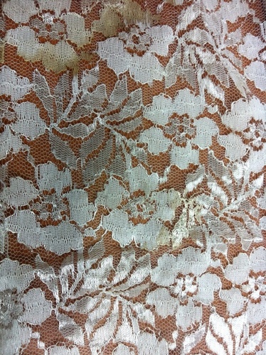 Raschell knitting Fabrics