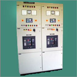 Dg Synchronizing Panel
