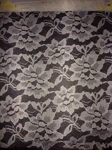 Raschell knitting fabrics