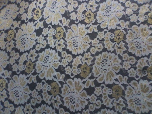 Raschell knitting Fabrics