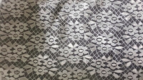 Raschell knitting fabrics