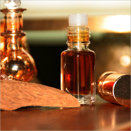 Agarwood Oil