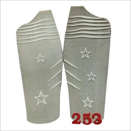 Denim Print Laser Stencils