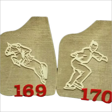 Denim Jeans Laser Stencils