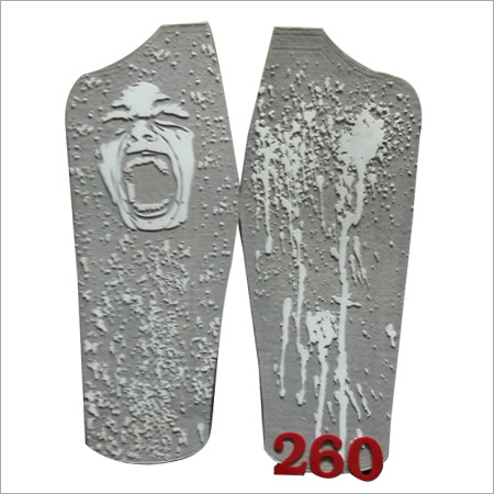 Denim Laser Stencil