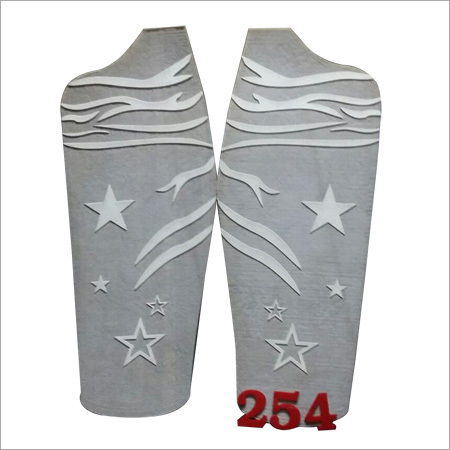 Design Impression Mould For Denim