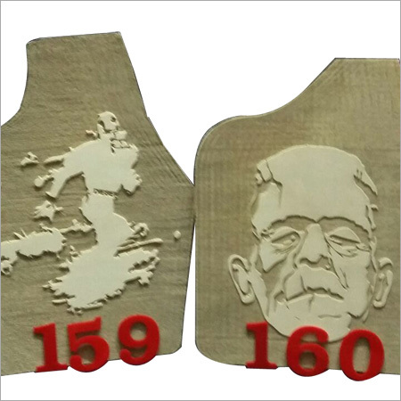 Denim Design Impression Mould