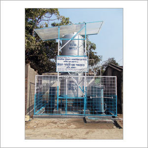 Iron Removal Water Treatment Plants