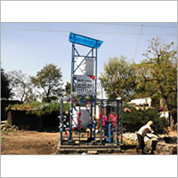 Iron Removal Water Treatment Plant