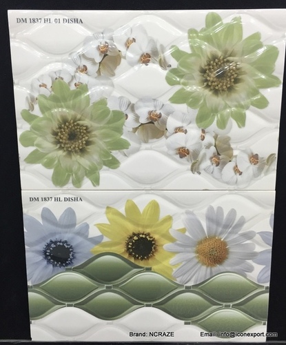 Bathroom wall tile supplier in india