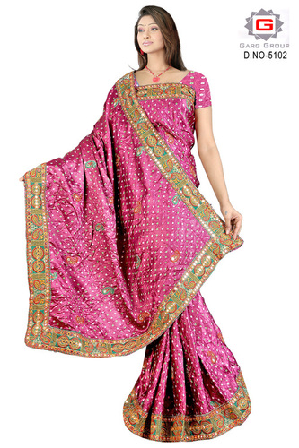 Indian Exclusive Fancy Saree