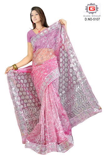 Bridal Fancy Saree