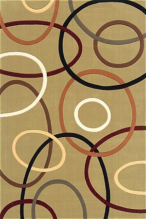 Printed Machine Made Carpets Non-Slip