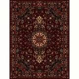 Decorative Frieze Carpets