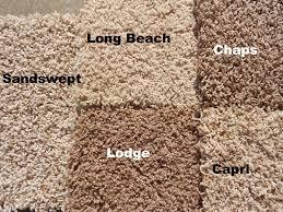 Frieze Carpets