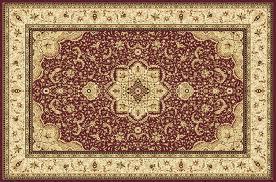 Heavy Heatset Carpets