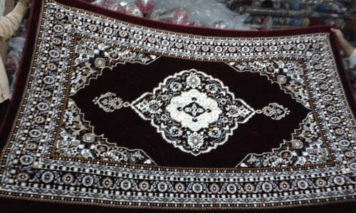 Light Weight Velvet Carpets