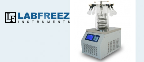 Bench-top Freeze Dryer