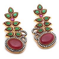Imitation Traditional Earring