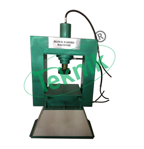 Block Making Machine