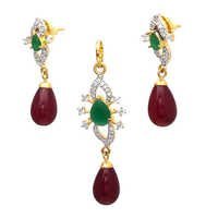 New Design Imitation Pendant Set