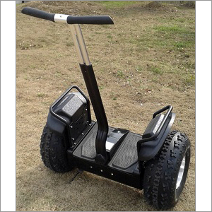 Self balance double wheel car--Model 1