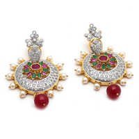 Artificial AD Earring