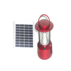 SOLAR LANTERN 