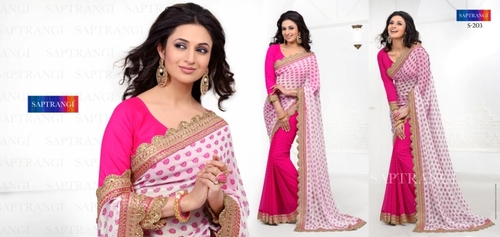 Saptrangi Season-01 Designer Printed Saree