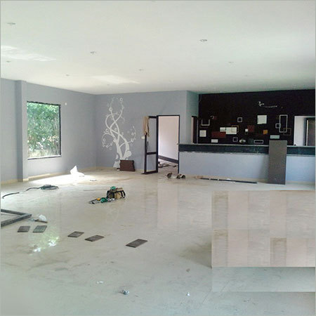 Steel Frame Structure