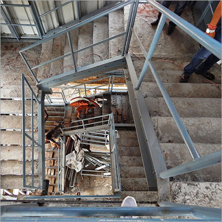 Building Structure Fabrication