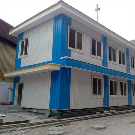 Pre Engineered Building