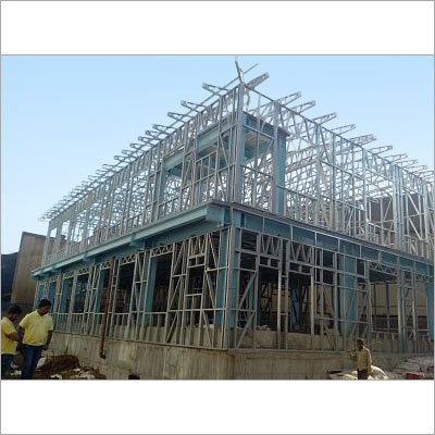 Prefabricated Steel Buildings