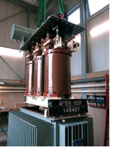 Dielectric Strength Of Transformer Oil