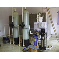 Industrial Water Ro Plant - Voltage: 240 Volt (v)