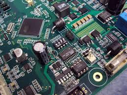 Plated Through Hole PCB Assembly