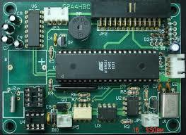 Prototype Printed Circuit Board