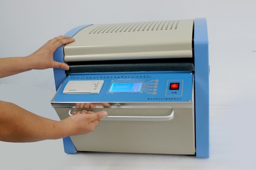 Resistivity Of Transformer Oil