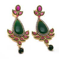 Indian Imitation Earring