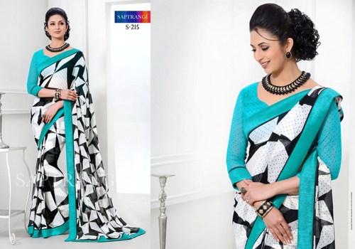 Saptrangi Season-02 Designer Printed Saree