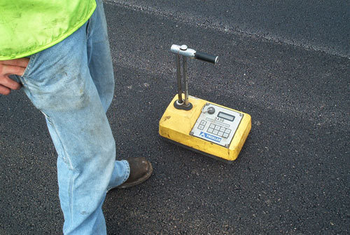 Construction Material Testing Services