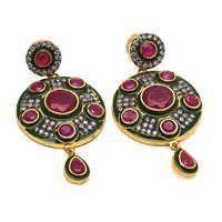 Artificial Earring