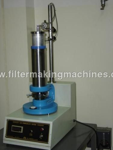 Air Permeability Tester