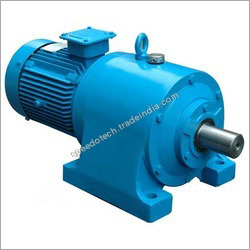 Helical Geared Motors