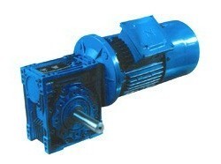 Worm Gear Speed Reducer