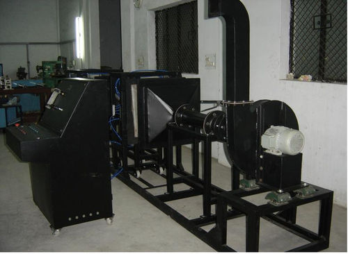 Air Filter Making Machine