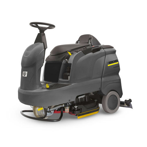 Scrubber Driers Ride-on Cleaning Type: High Pressure Cleaner