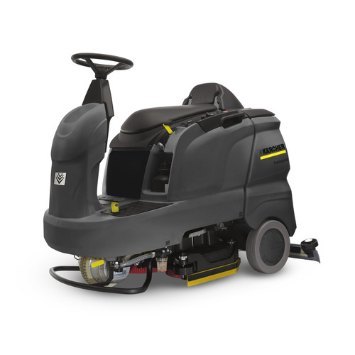 Scrubber Driers Ride-on