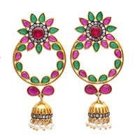 New Design Jhumki Earring